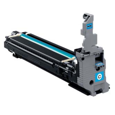 Konica Minolta A0310GH, originální válec, azurový, 30000 stran