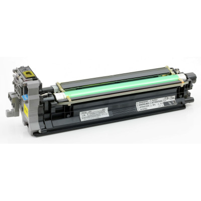 Konica Minolta A03105H, originální válec, žlutý, 30000 stran