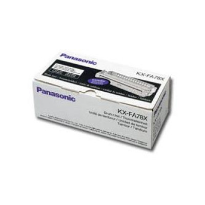 Panasonic KX-FA78X, originální válec, černý, 6000 stran
