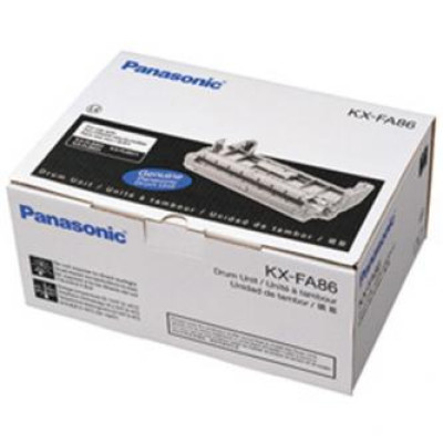 Panasonic KX-FA86X, originální válec, černý