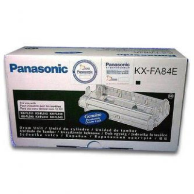 Panasonic KX-FA84E, originální válec, černý, 10000 stran