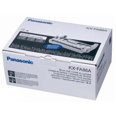 Panasonic KX-FA86E, originální válec, černý
