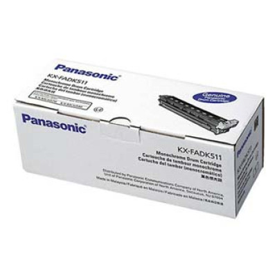 Panasonic KX-FADK511X, originální válec, černý, 10000 stran