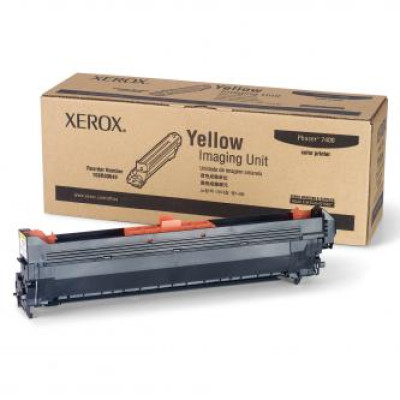 Xerox 108R00649, originální válec, žlutý, 30000 stran