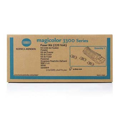 Konica Minolta 9960A1710555002, originální zapékací jednotka, 100000 stran
