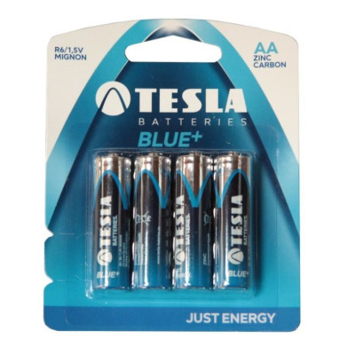 AA baterie Tesla blue+