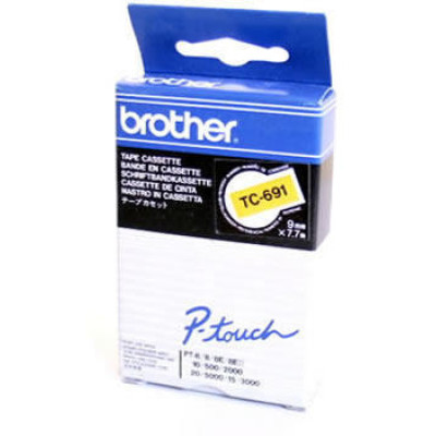 Brother TC-691, originální páska
