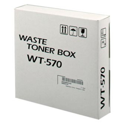 Kyocera WT-570 (302HG93140), originální odpadní nádoba, 15000 stran