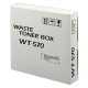 Kyocera WT-570 (302HG93140), originální odpadní nádoba, 15000 stran
