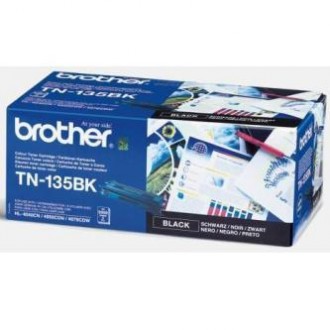 Toner Brother TN-135Bk na 5000 stran