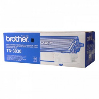 Toner Brother TN-3030Bk na 3500 stran