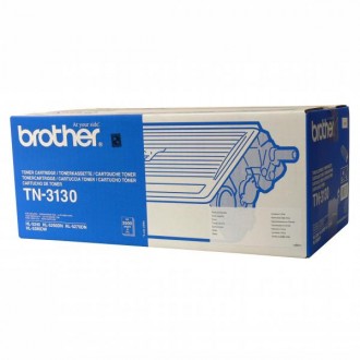 Toner Brother TN-3130Bk na 3500 stran