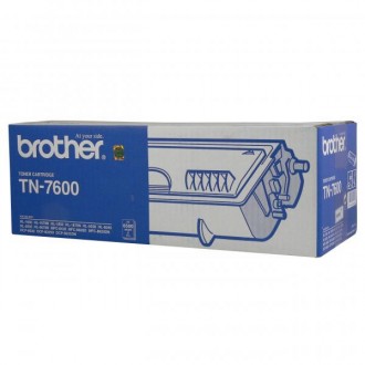 Toner Brother TN-7600Bk na 6500 stran