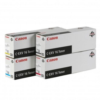 Toner Canon C-EXV16Bk (1069B002) na 27000 stran