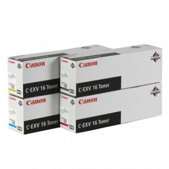 Toner Canon C-EXV16Y (1066B002) na 36000 stran