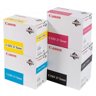 Toner Canon C-EXV21Y (0455B002) na 14000 stran