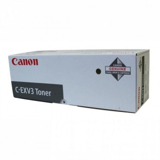 Toner Canon C-EXV3Bk (6647A002) na 16000 stran