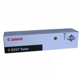 Toner Canon C-EXV7Bk (7814A002) na 5300 stran