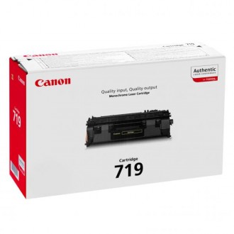 Toner Canon CRG-719Bk (3479B002) na 2100 stran