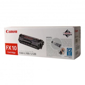 Toner Canon FX-10Bk (0263B002) na 2000 stran