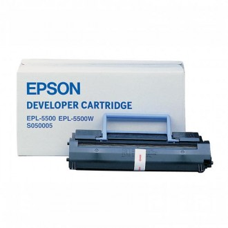 Toner Epson (C13S050005) na 6000 stran