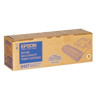 Toner Epson (C13S050437) na 8000 stran
