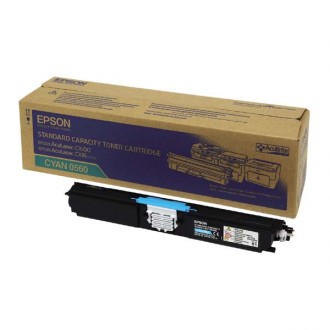 Toner Epson (C13S050560) na 1600 stran
