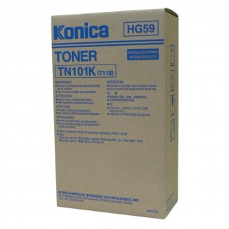 Toner Konica Minolta TN-101K (012A)