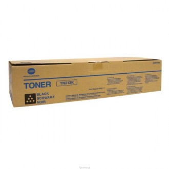 Toner Konica Minolta TN-213K (A0D7152) na 24500 stran