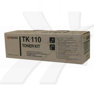 Toner Kyocera TK-110K (1T02FV0DE0) na 6000 stran