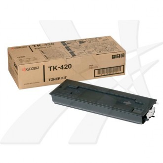 Toner Kyocera TK-420K (370AR010) na 15000 stran