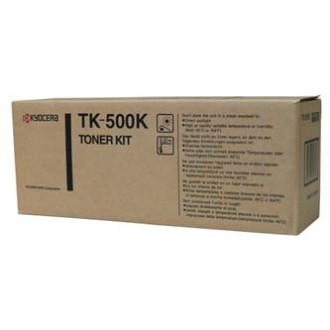 Toner Kyocera TK-500K na 8000 stran