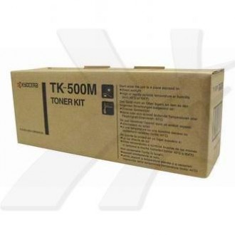 Toner Kyocera TK-500M na 8000 stran