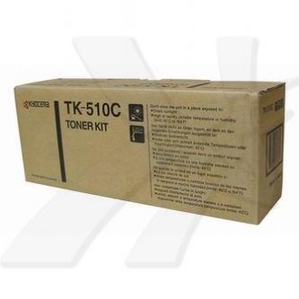 Toner Kyocera TK-510C na 8000 stran