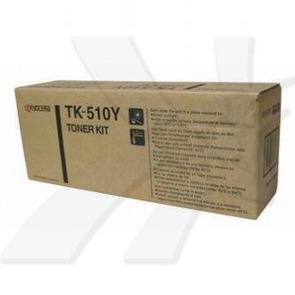 Toner Kyocera TK-510Y na 8000 stran