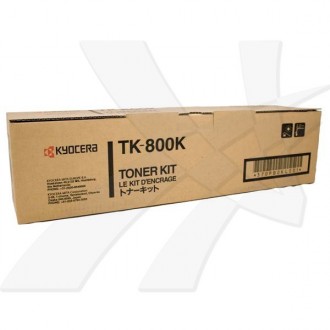 Toner Kyocera TK-800K na 25000 stran