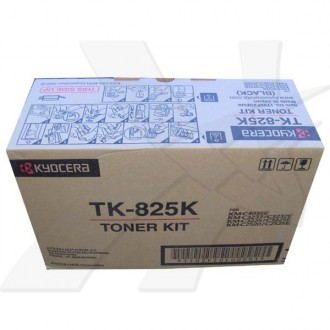 Toner Kyocera TK-825K (1T02FZ0EU0) na 15000 stran