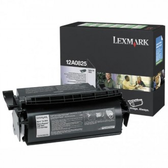 Toner Lexmark 12A0825 na 23000 stran