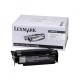 Lexmark 12A4710, originální toner, černý, 6000 stran