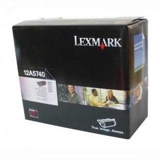 Toner Lexmark 12A5740 na 10000 stran