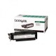 Lexmark 12A7410, originální toner, černý, 5000 stran