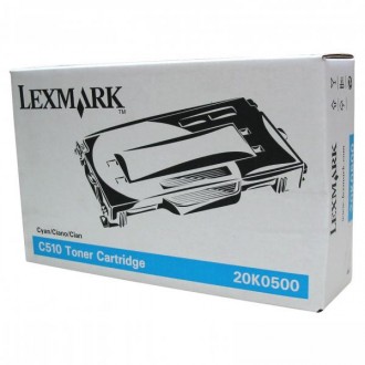 Toner Lexmark 20K0500 na 3000 stran