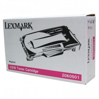 Toner Lexmark 20K0501 na 3000 stran