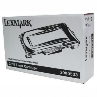Toner Lexmark 20K0503 na 5000 stran