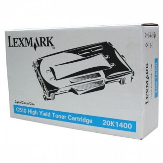 Toner Lexmark 20K1400 na 6600 stran