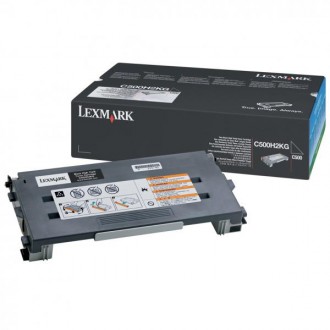 Toner Lexmark C500H2KG na 5000 stran