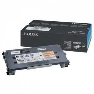 Toner Lexmark C500S2KG na 2500 stran
