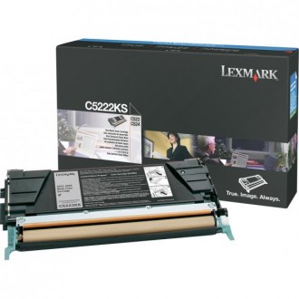Toner Lexmark C5222KS na 4000 stran