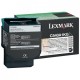 Lexmark C540A1KG, originální toner, černý, 1000 stran