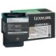 Lexmark C540H1KG, originální toner, černý, 2500 stran